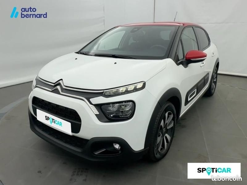 Citroen C3 1.2 PureTech 83ch S&S Shine (image 1)