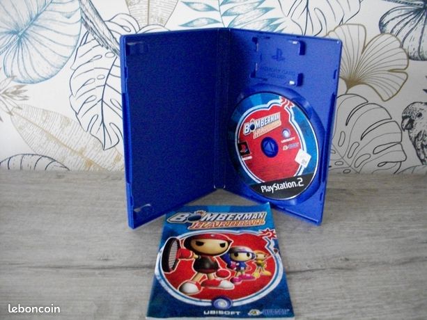 Bomberman Hardball (PS2) - Bomberman Battle - Vidéo