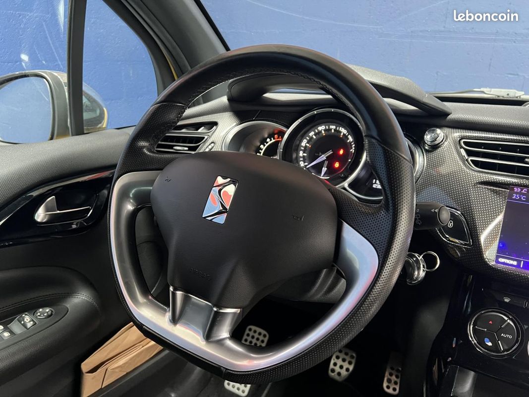 Ds ds 3 1.6 bluehdi 120 sport chic (image 9)