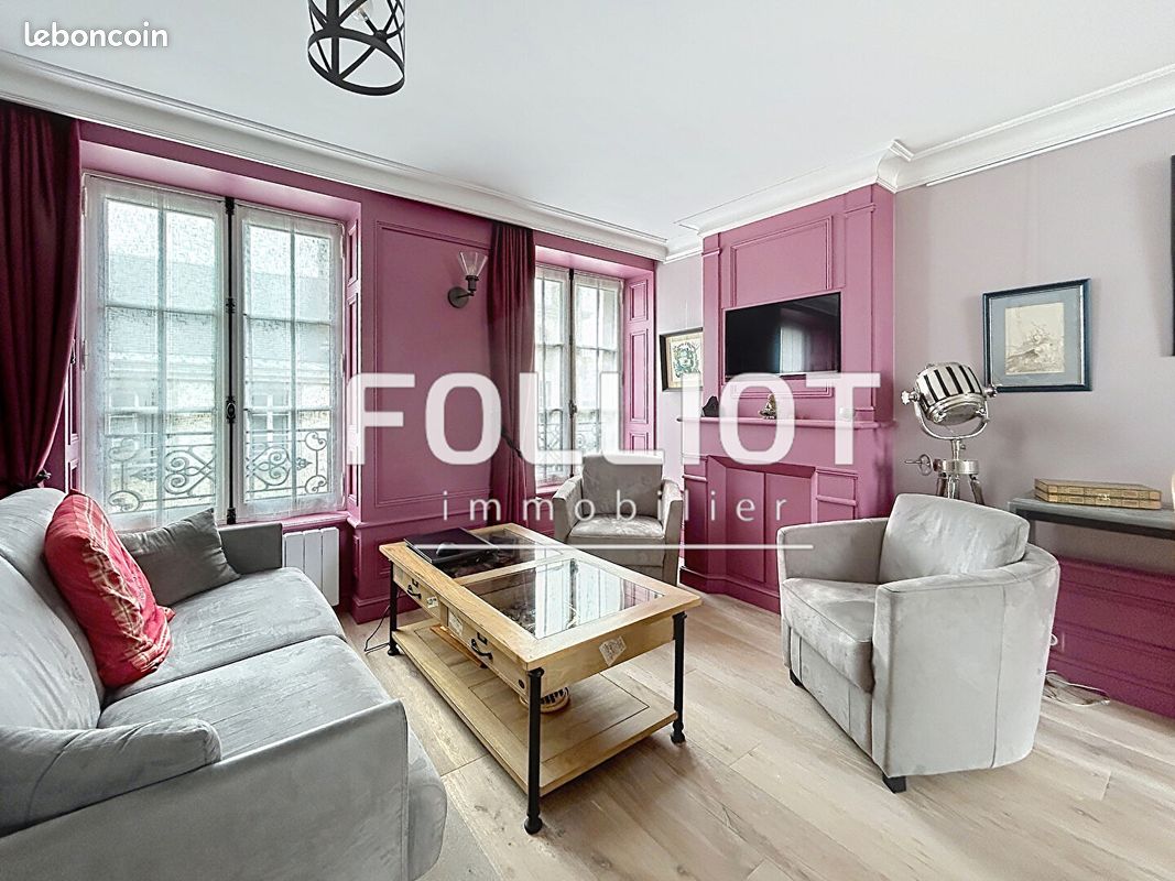 Appartement 2 pièces 56 m² · à Granville · 56 m² · 286 000 €