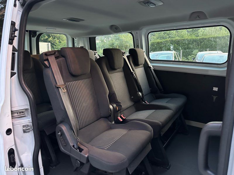 Ford Transit Custom 2.0 TDCi 105 cv 9 Places (image 4)