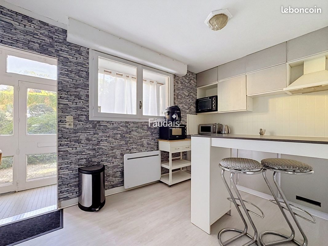 Appartement 2 pièces 39 m² · à Saint-Lô · 39 m² · 62 500 €