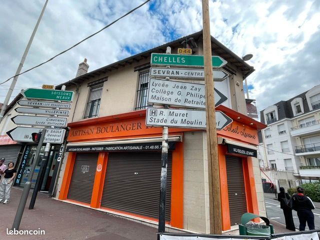 Immeuble 6 pièces 140 m² · à Aulnay-sous-Bois · 140 m² · 485 000 €