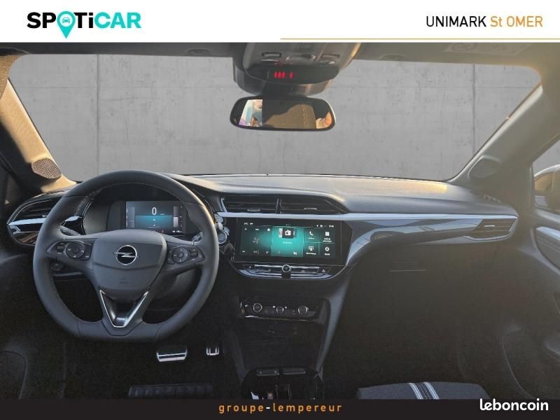 Opel Corsa 1.2 Turbo Hybrid 110ch GS e-DCT6 (image 11)