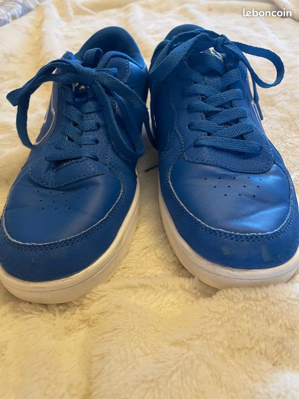 Baskets Airness bleu 39 (image 3)