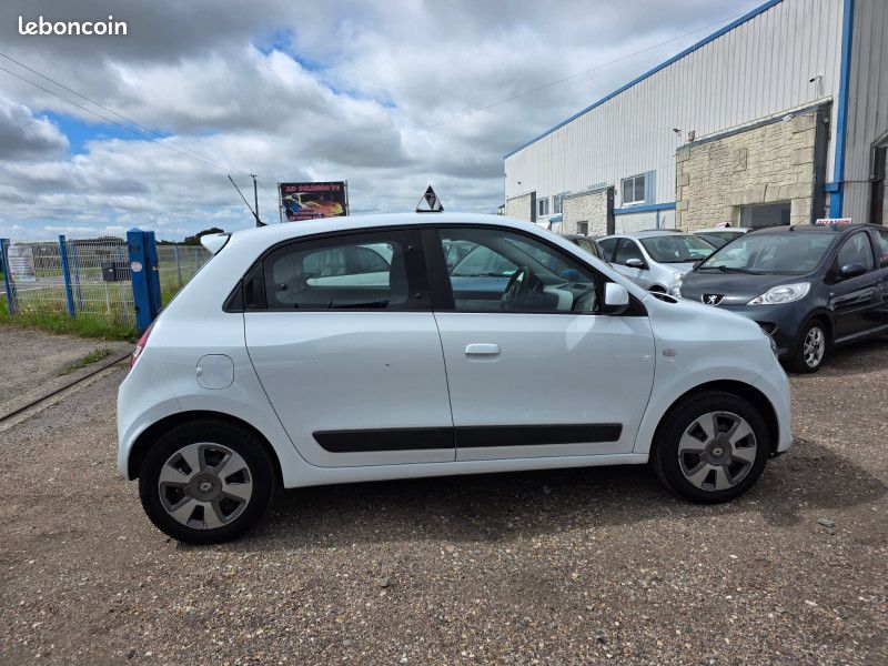 Renault TWINGO III 1.0 SCE 70CH ZEN EURO6 (image 12)
