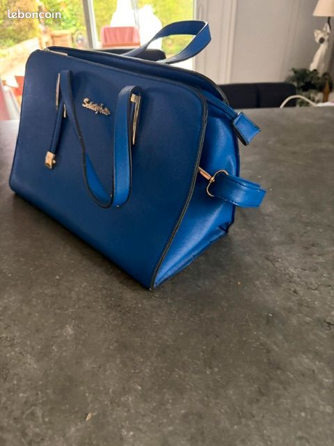 Sac bleu (image 2)