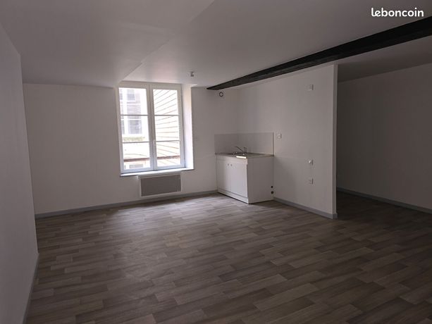 Appartement 3 pièces 55 m²