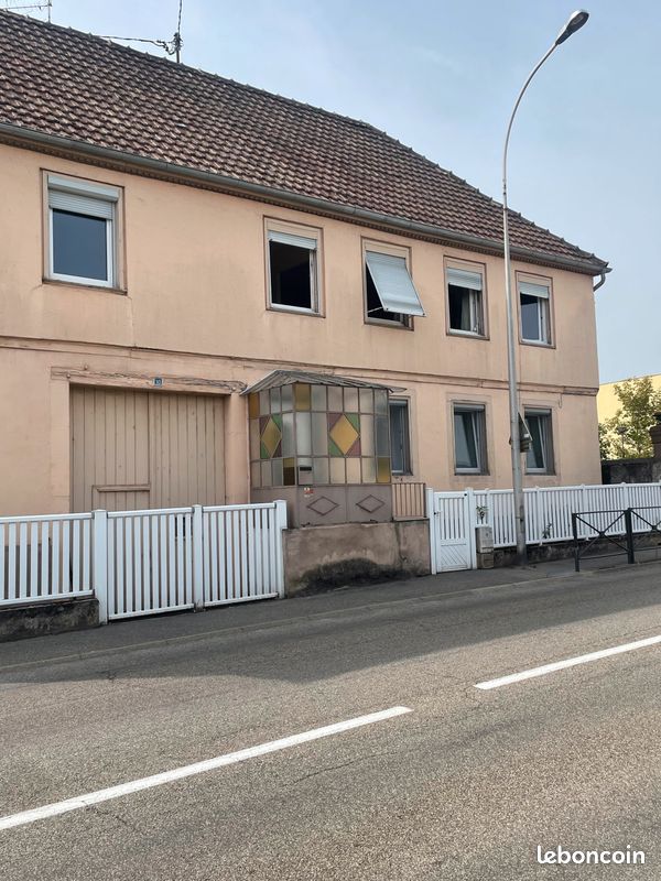 Appartement 2 pièces 45 m² · à Ribeauvillé · 45 m² · 565 €/mois