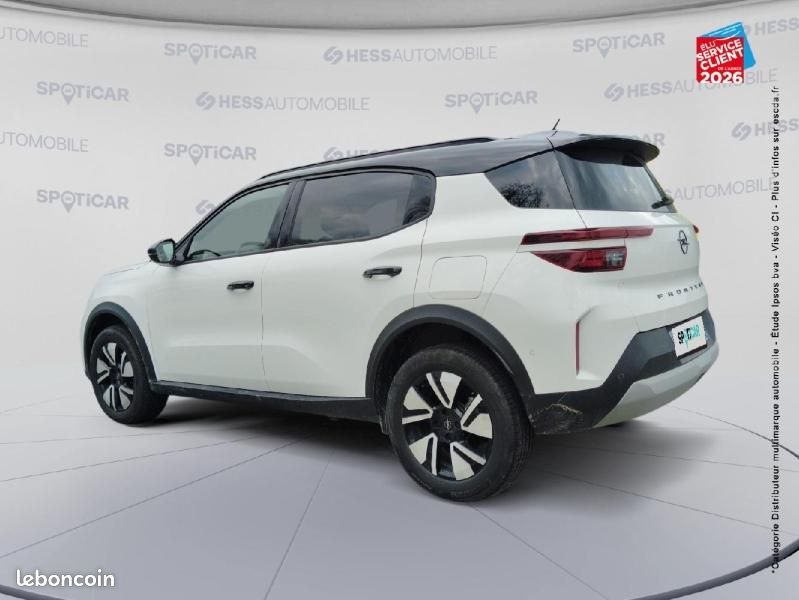 Opel Frontera Electric 113ch 44kWh GS (image 8)