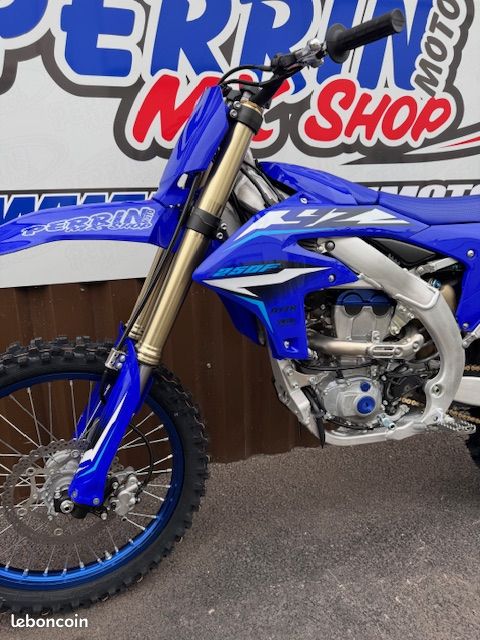 Yamaha YZ250F (image 3)