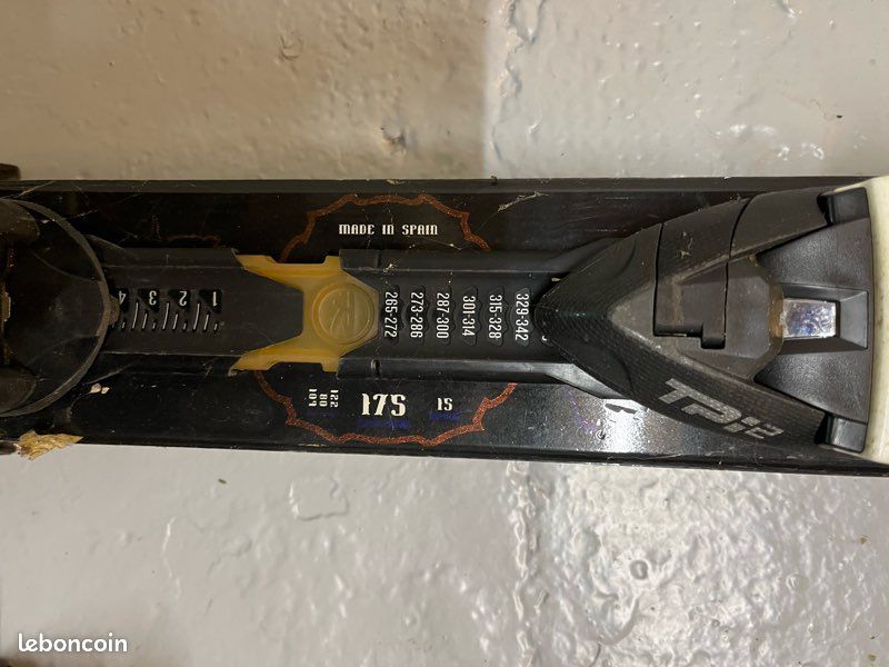 Ski rossignol bandit 175 cm (image 2)