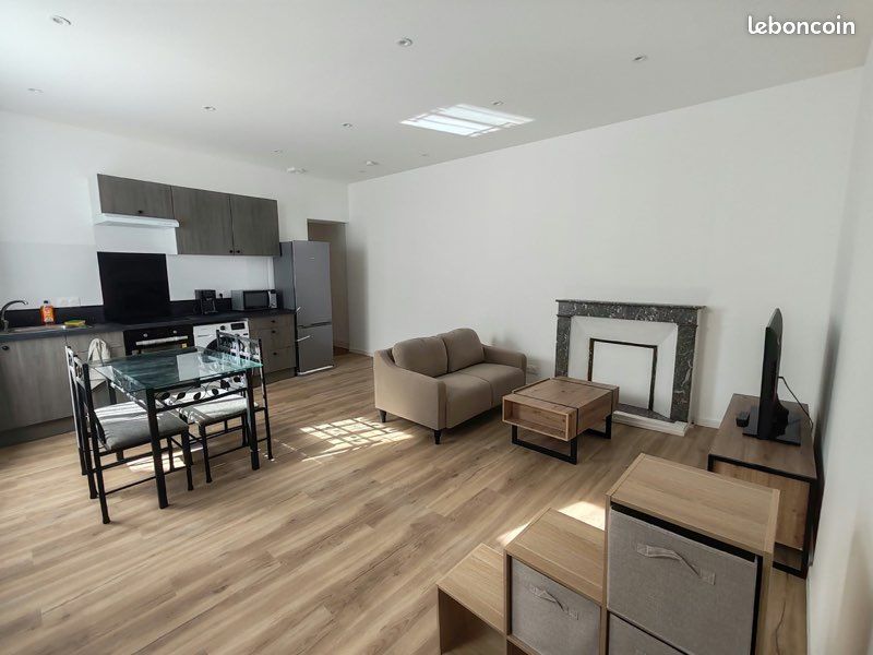 Appartement 3 pièces 50 m² · à Orthez · 50 m² · 650 €/mois