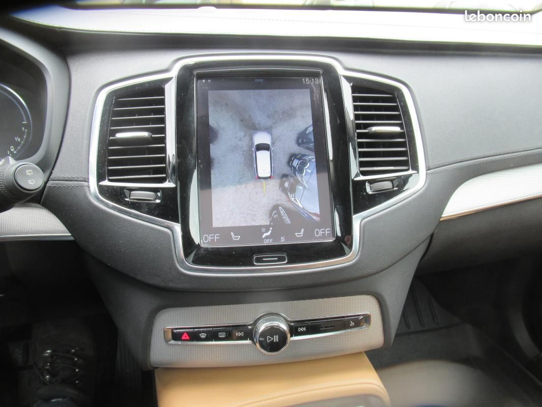 Volvo XC90 T8 TWIN ENGINE 407 CH INSCRIPTION ORIGINE FRANCE (image 12)