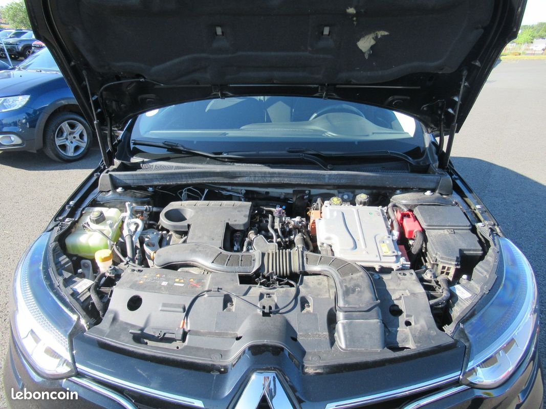 Renault Megane ESTATE E-TECH PLUG-IN HYBRID 160 CV Evolution (image 29)