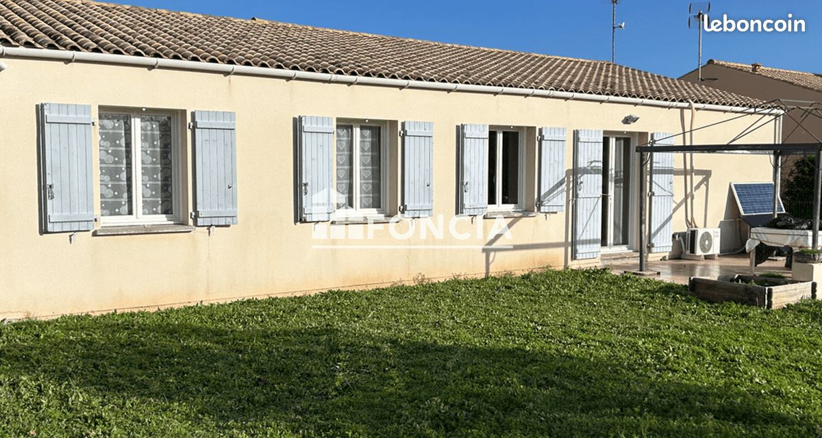 Maison 4 pièces 87 m² · à Tonnay-Charente · 86,6 m² · 239 000 €