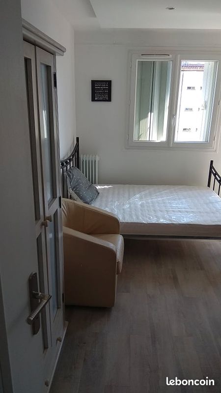 Chambre colocation semaine mois (image 2)