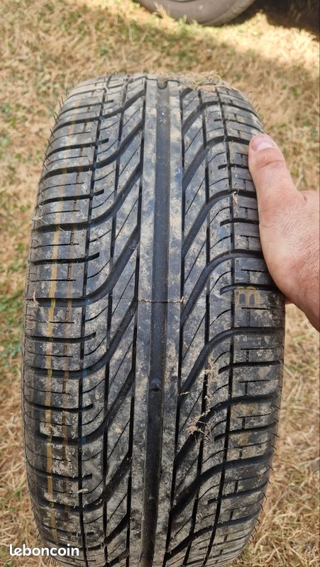 Roue 195/55 r 15 (image 2)