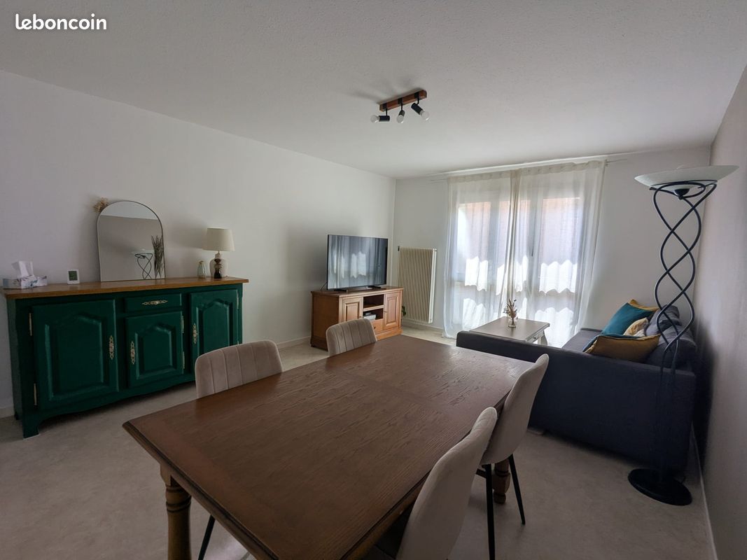 Appartement 4 pièces 82 m² · au Creusot · 82 m² · 102 000 €