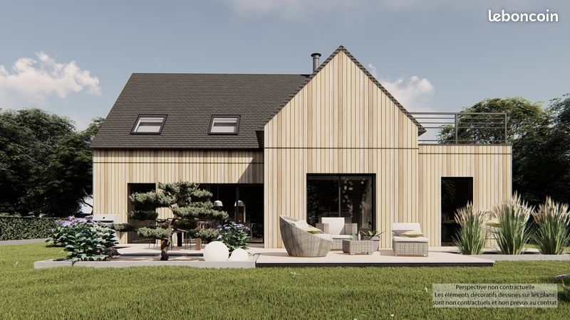 Maison 4 pièces 115 m² · à Pléneuf-Val-André · 115 m² · 408 500 €