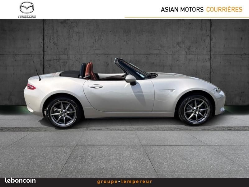 Mazda MX-5 1.5 SKYACTIV-G 132ch Sélection 2022 (image 5)