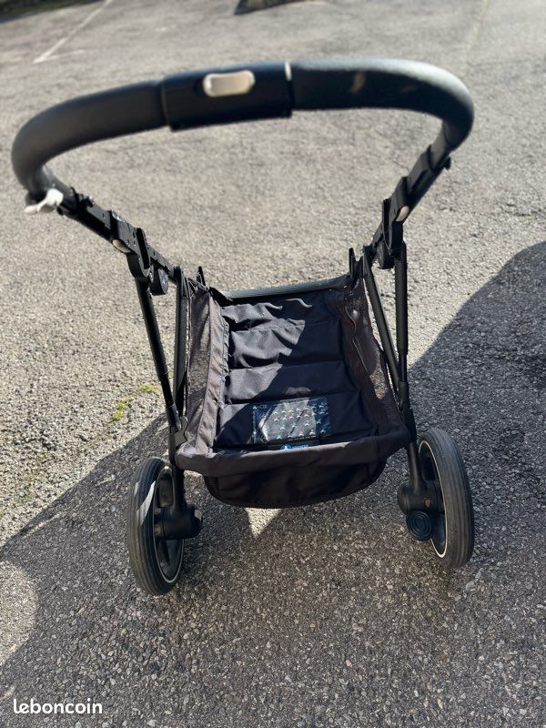 Poussette double cybex gazelle S (image 3)