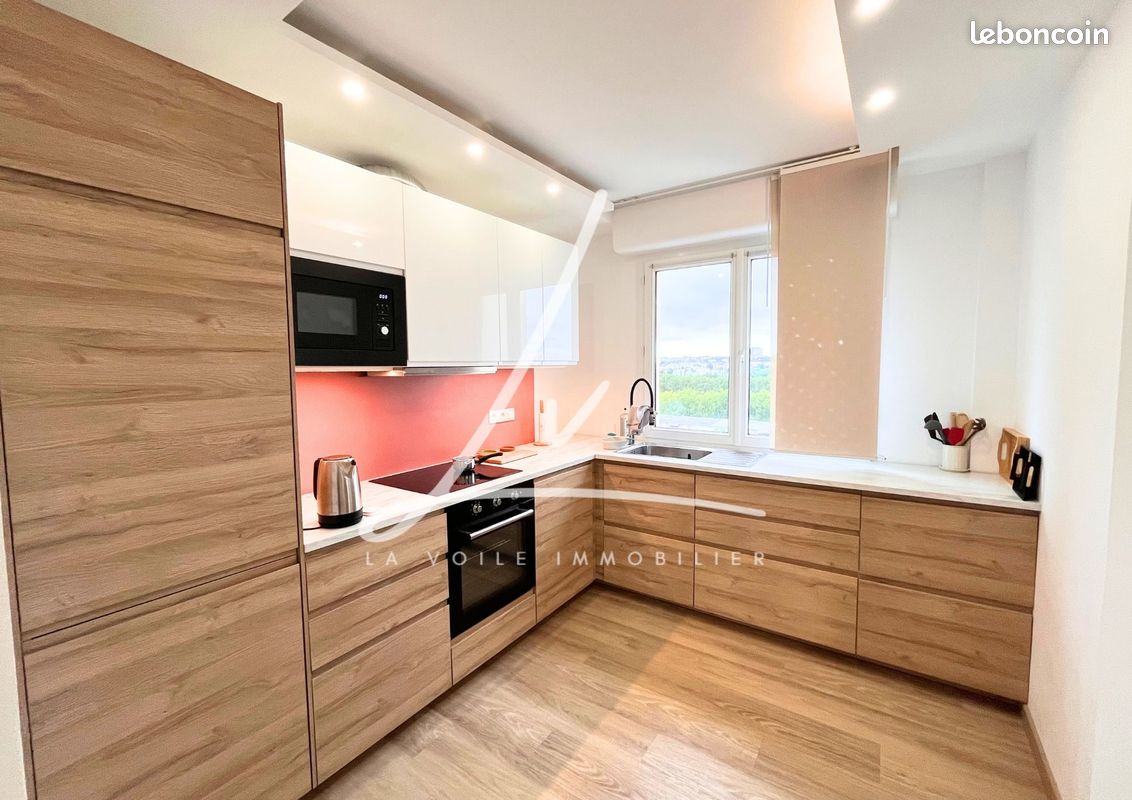 Appartement 3 pièces 72 m² · à Mondeville · 72 m² · 185 000 €