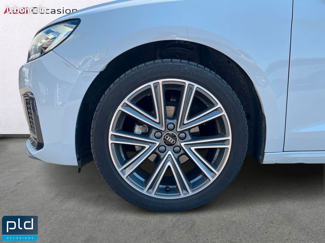 AUDI A1 Sportback 25 TFSI 95 ch BVM5 Design (image 19)