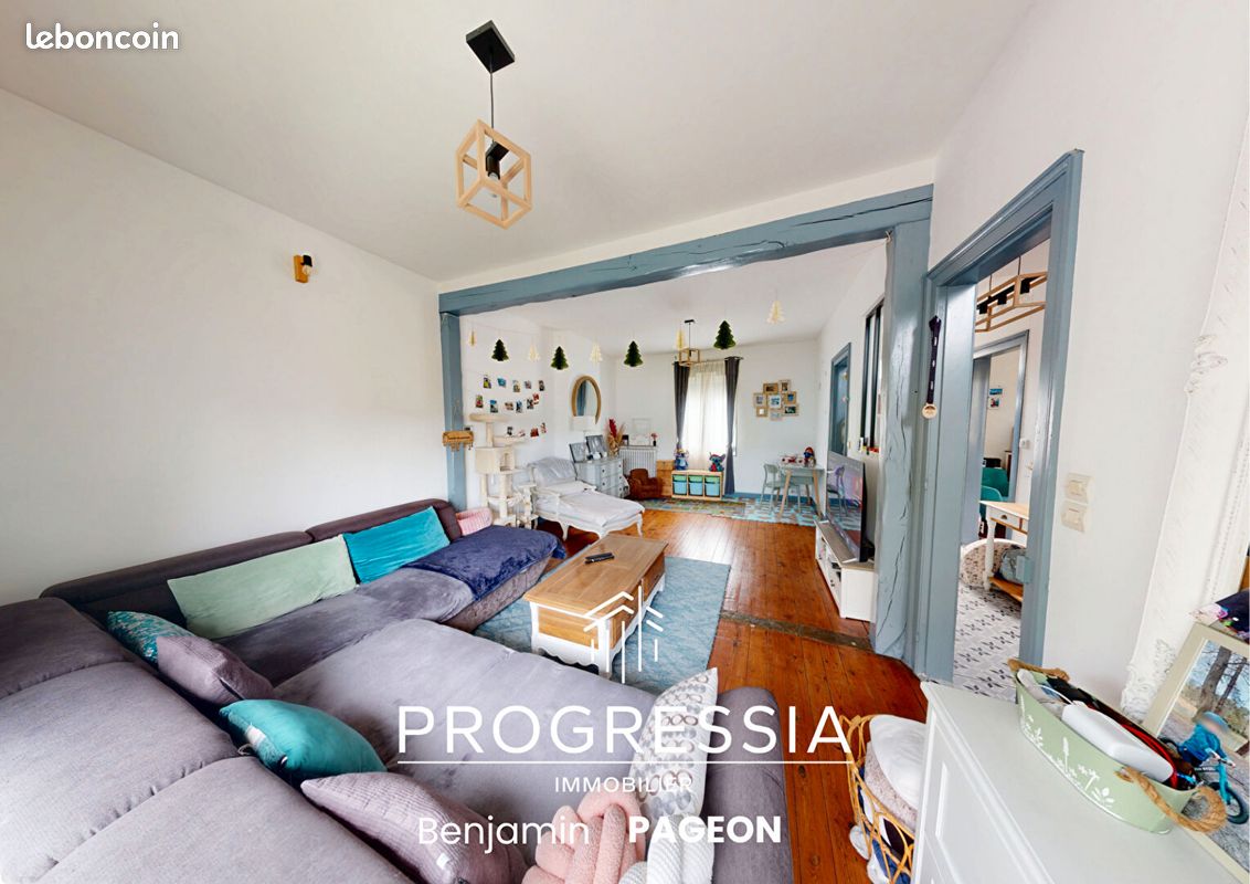 Maison 9 pièces 160 m² · à Montivilliers · 160 m² · 299 000 €