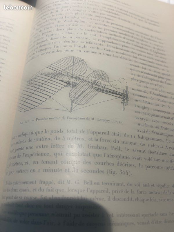 La navigation aérienne édition 1903 (image 6)