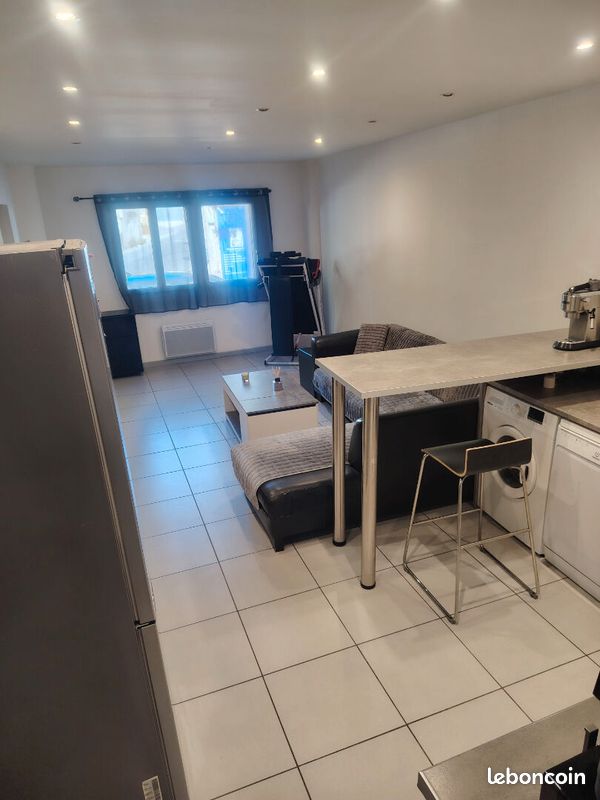 Appartement 2 pièces 44 m² · à La Bouilladisse · 44 m² · 740 €/mois
