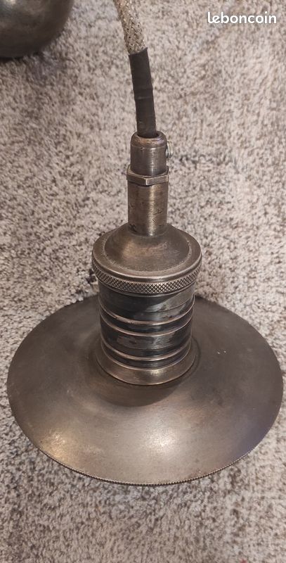 Luminaire suspension marine (image 2)
