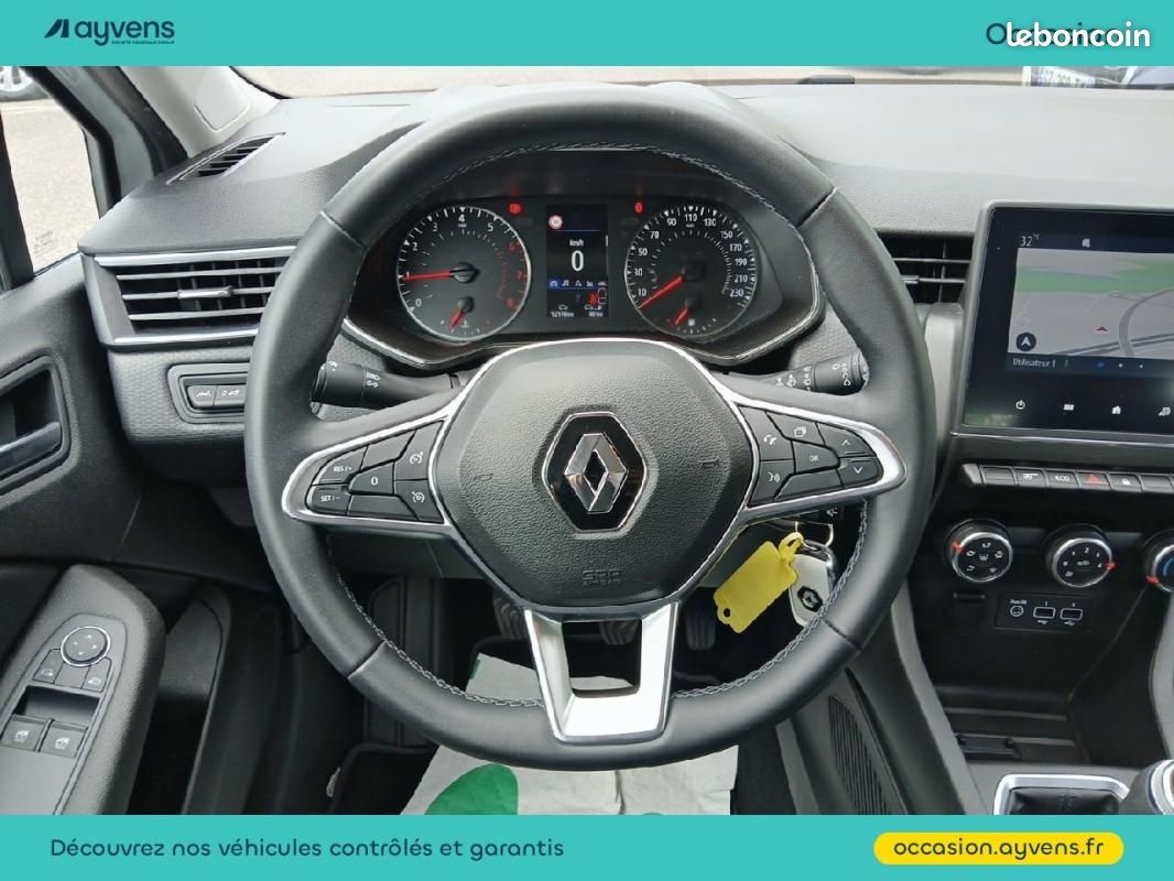 Renault Clio 1.0 TCe 90ch Business (image 7)