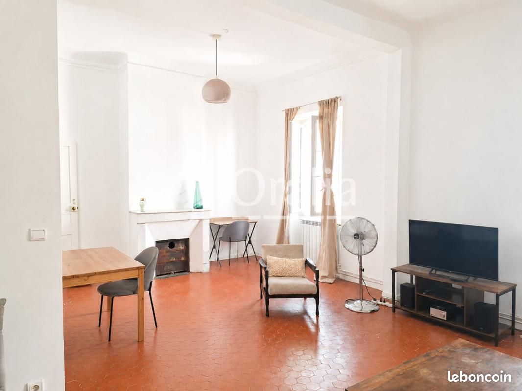 Appartement 4 pièces 115 m² · à Marseille · 115 m² · 1 280 €/mois