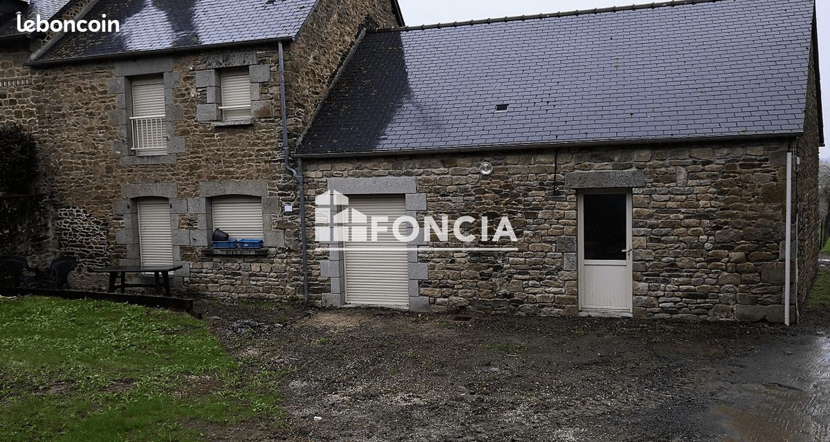 Maison 4 pièces 107 m² · à Broualan · 107,3 m² · 712 €/mois