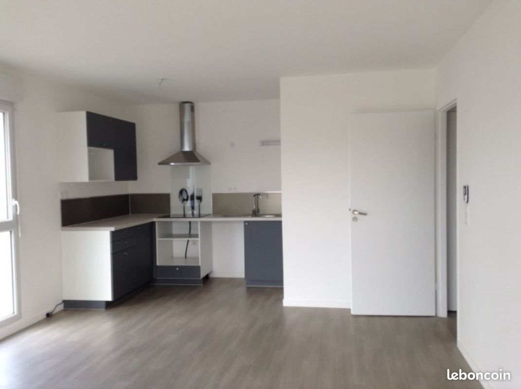 Appartement 3 pièces 64 m² · à Saint-Nazaire · 64 m² · 683 €/mois
