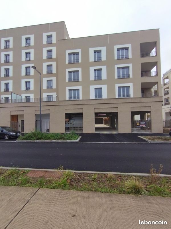 Appartement a louer grigny - 2 pièce(s) - 41 m2 - Surfyn