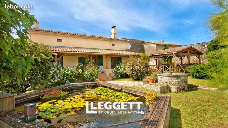 Maison 7 pièces 157 m²