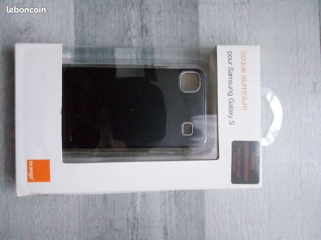 Coque Galaxy s (image 2)