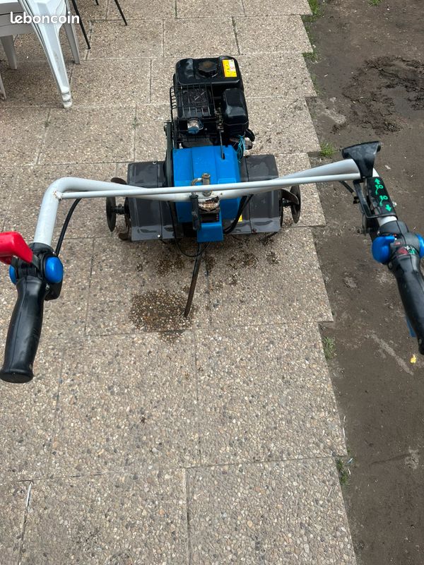 Motoculteur (image 1)
