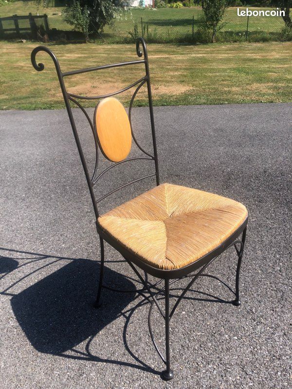 Table à manger et 10 chaises (image 2)