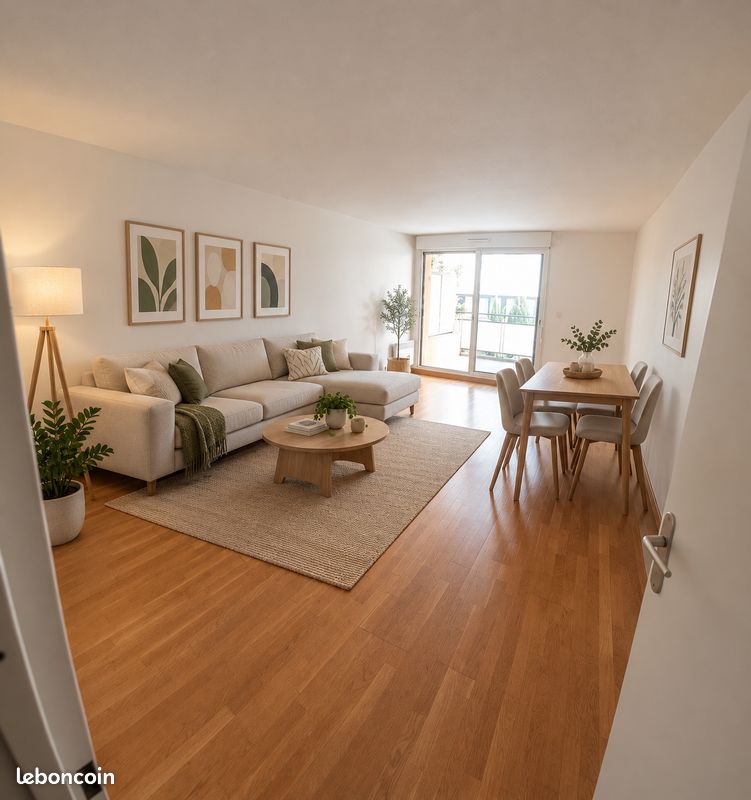 Appartement 2 pièces 49 m² · à Toulouse · 49 m² · 234 000 €