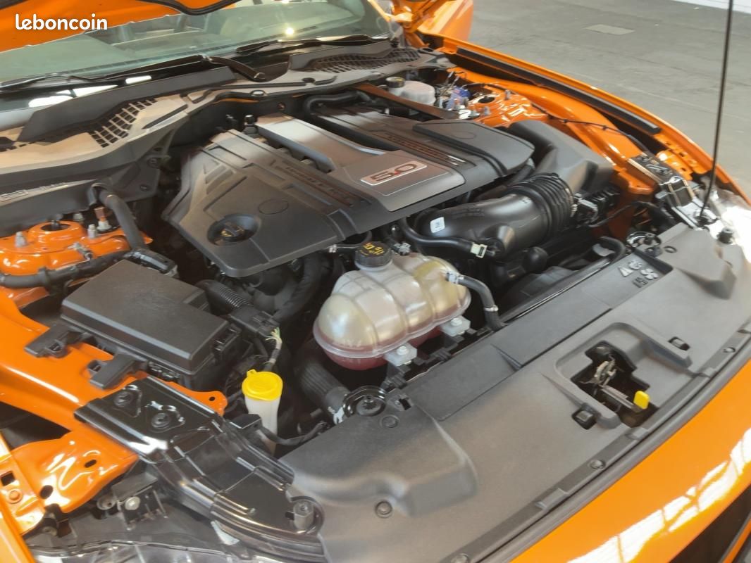 Ford Mustang 5.0 Ti-VCT V8 GT 450 CV PHASE 2 (image 8)