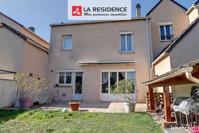 Maison 5 pièces 86 m²