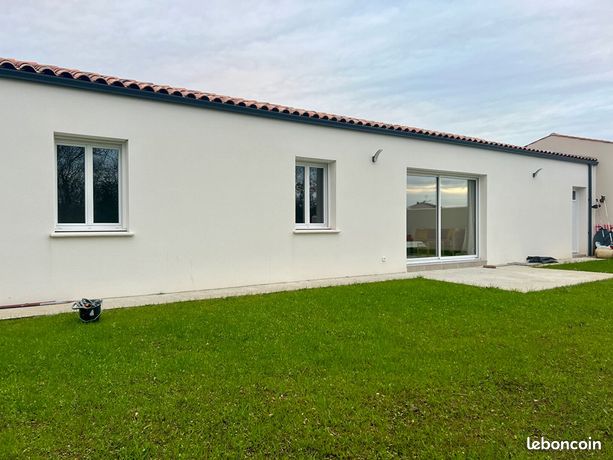 Maison 4 pièces 95 m²