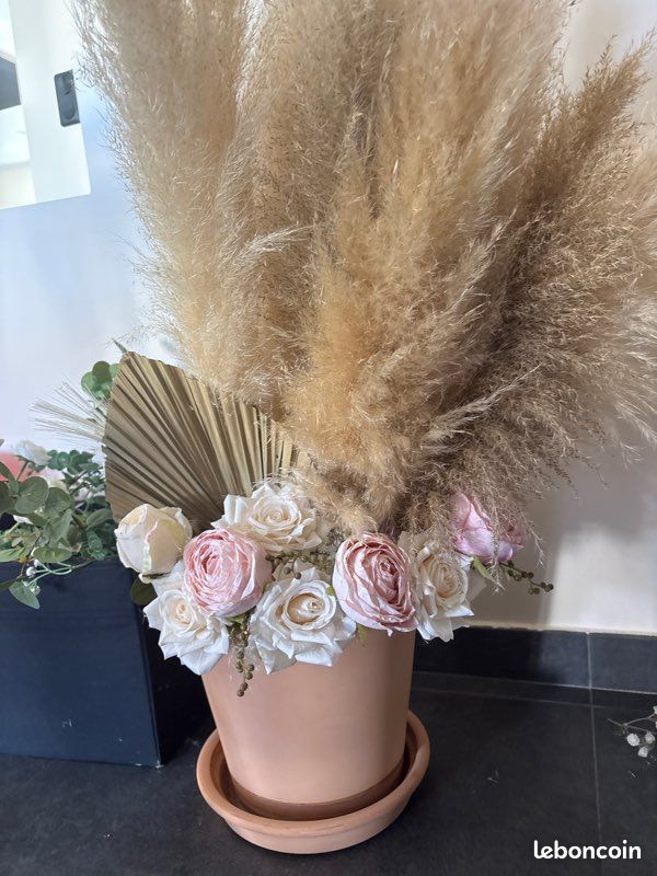 Composition mariage florale (image 1)