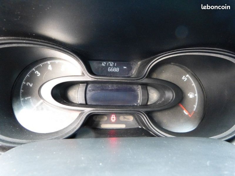 Opel VIVARO FG F2700 L1H1 1.6 CDTI 120 (image 11)