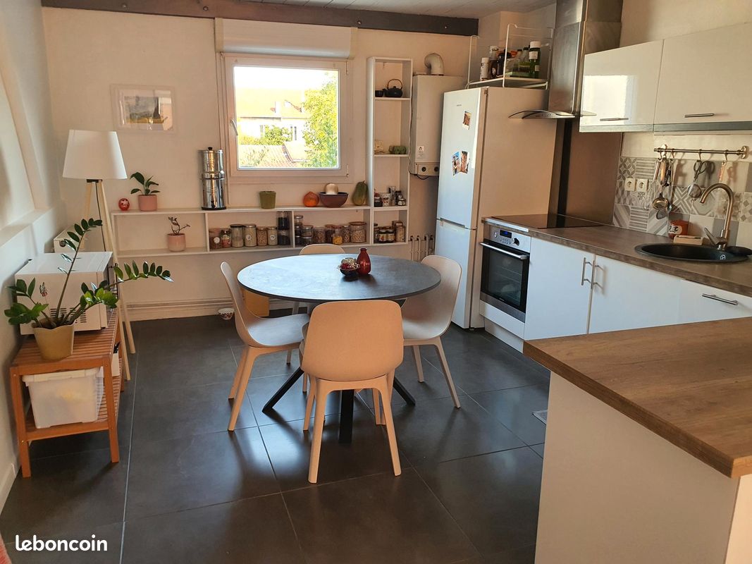 Appartement 3 pièces 49 m² · à Bordeaux · 49 m² · 285 000 €