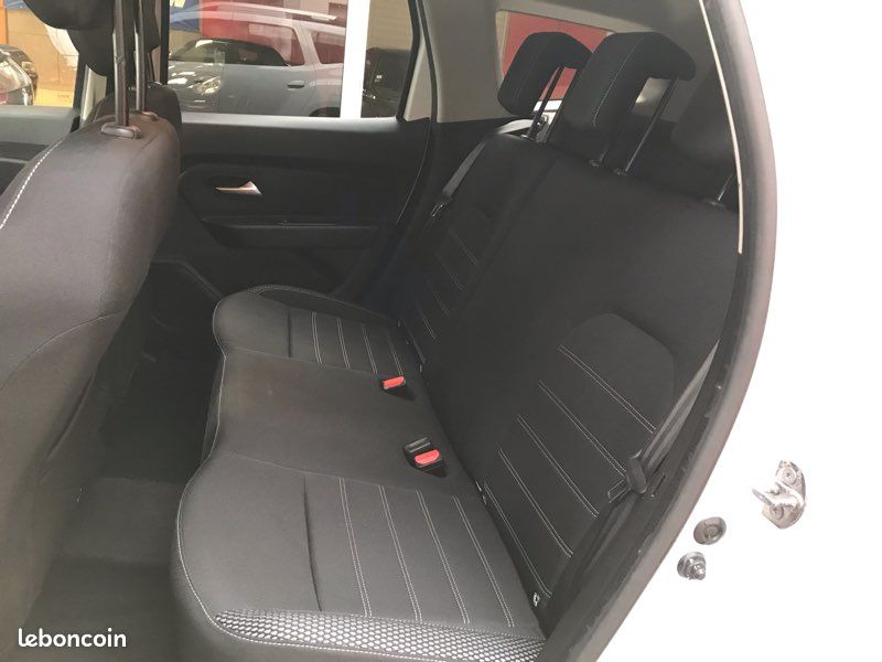 Dacia duster ii (2) 1.5 dci 115 blue prestige (image 8)