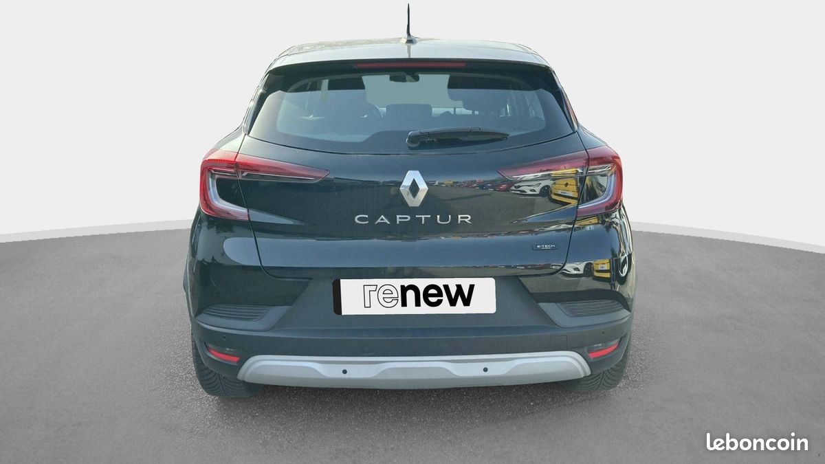 Renault captur e tech full hybrid 145 equilibre (image 6)